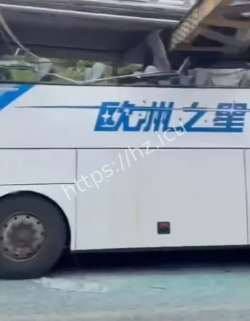 欧洲之星大巴