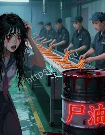 辣条竟是用尸油做的