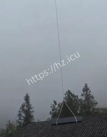 贵州无人机吊棺材