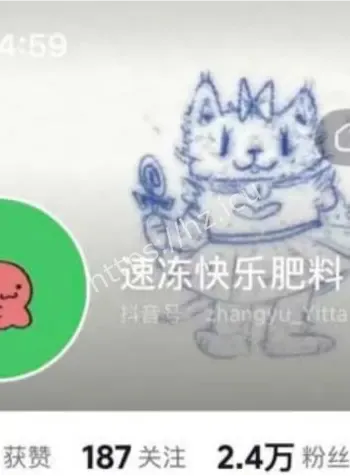 北电表演系张宜佳