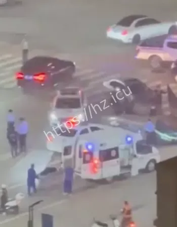 安溪万达广场砍人事件