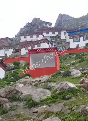 最恐怖天葬台血多傑事件内幕