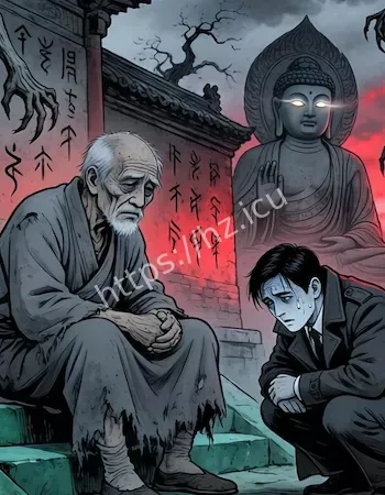 太行山神秘古寺事件