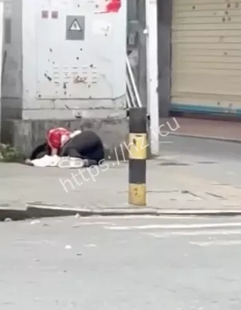 现场混乱视频曝光