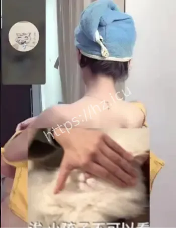 纯天然无整容网红私连金主
