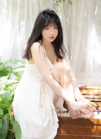 跪在小叔面前