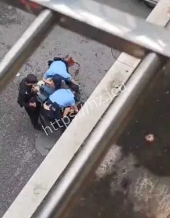 疑似感情纠纷引发