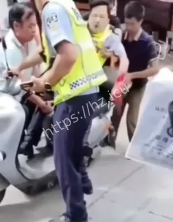 因电动车被查扣