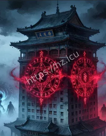 北京中旅大厦秘闻