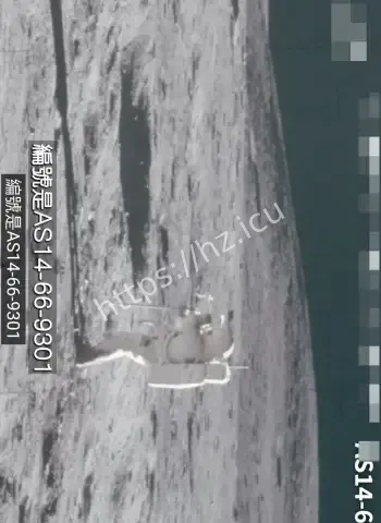 多款离奇UFO目击同步曝光