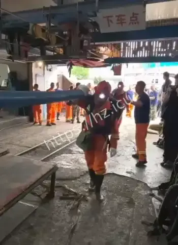 瓦斯爆炸搜救受阻
