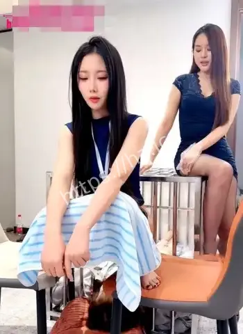 网红私下重口玩法