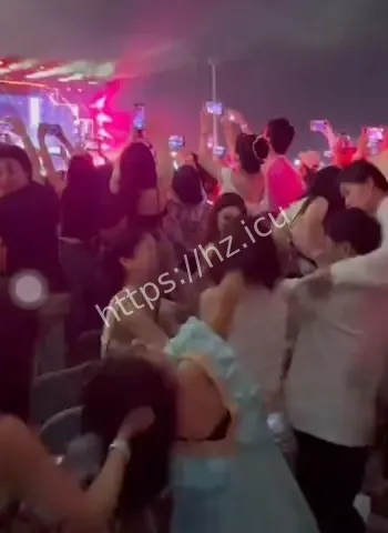 权志龙演唱会变练武场