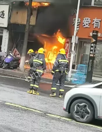 株洲街头