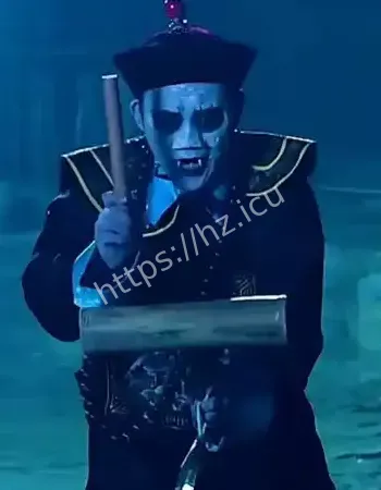 百年古尸