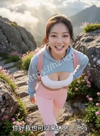 AI短剧加拿大女孩同房