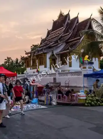 老挝黄金矿区