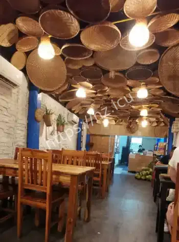 老挝黄金矿区
