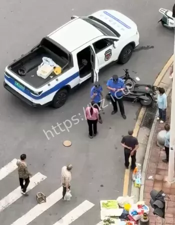现场打人视频曝光