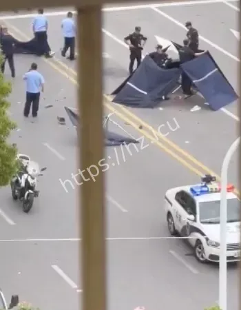 令人震惊