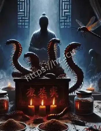 越南巫蛊事件
