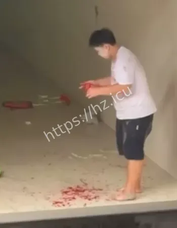 现场视频疯传