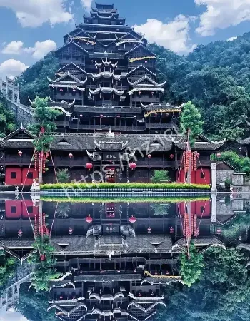 为何无人敢惹