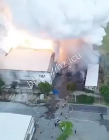 苏州爆炸事件