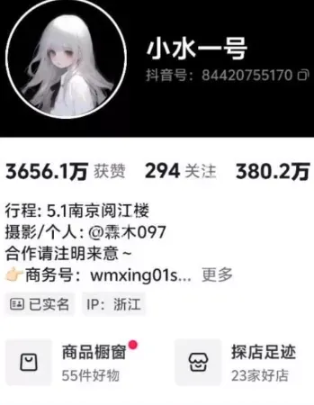 百万粉丝网红