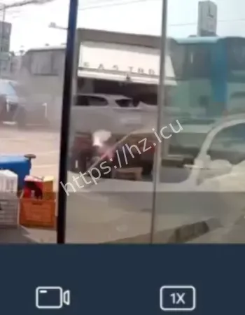 现场一片混乱