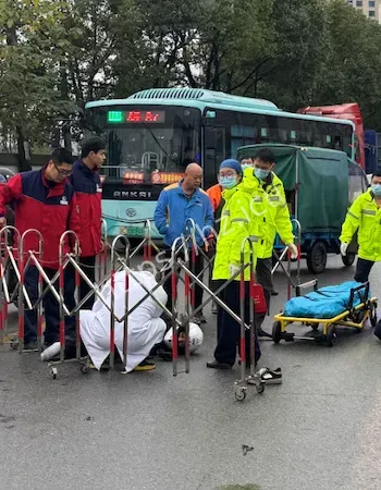 突然昏厥