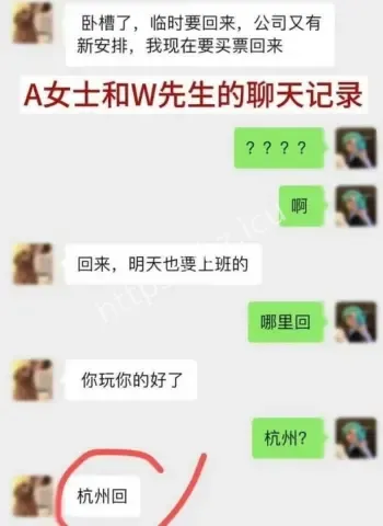 谢瓜瓜插足他人感情