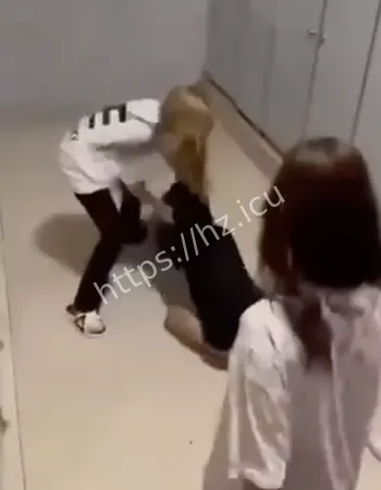 精神小妹霸凌事件