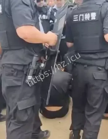 公墓打人事件