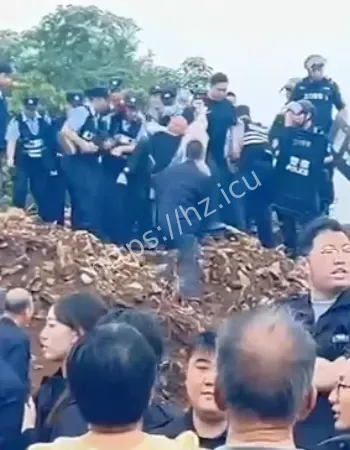 公墓打人事件