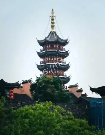 千年古刹