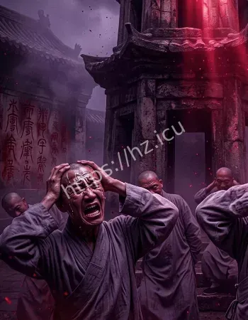 叫声让人头皮发麻