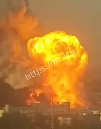 阳谷化工厂爆炸事故