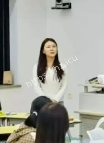 北交大四美女