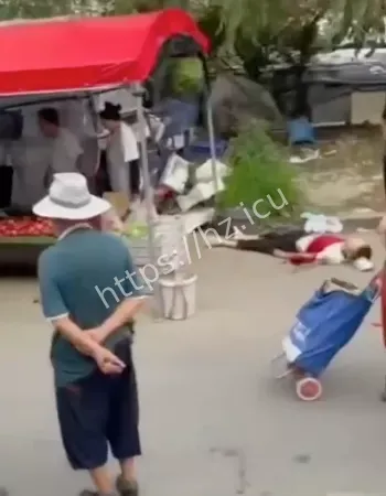 被刀仔砍杀