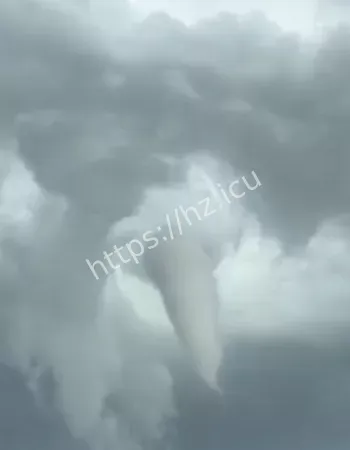 龙卷风来袭