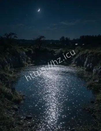 夜光浮游生物水体发光科普