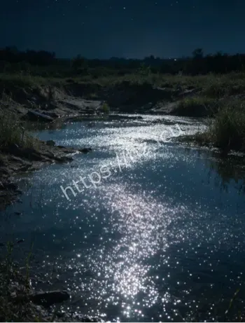 夜光浮游生物水体发光科普