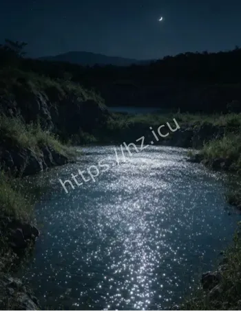 浅水坑藻类富营养化生态讲解