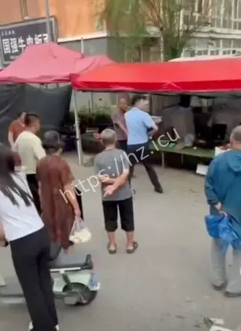 辽宁铁岭西瓜摊情杀案