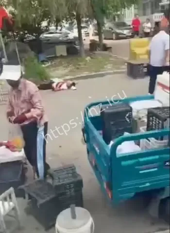 辽宁铁岭西瓜摊情杀案