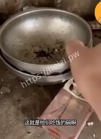电诈园内水牢真实画面