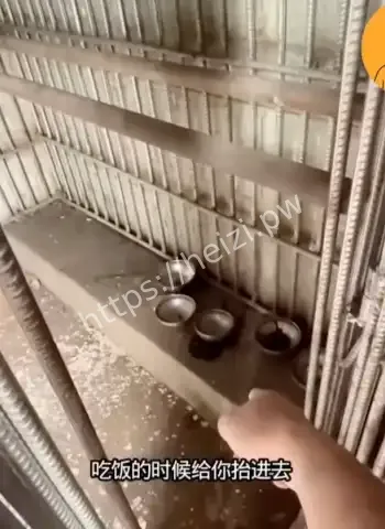 缅北电诈园内大铁笼水牢真实画面揭秘
