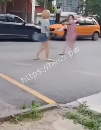乐陵黄金水岸抓奸事件
