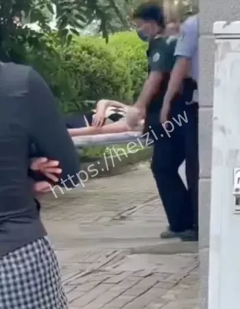 现场视频曝光